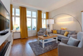 Villa Pia Marie App 5 in Heringsdorf